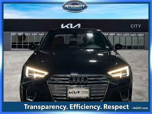 Used 2019 Audi A4 2.0T Premium Plus w/ Premium Plus Package image 2
