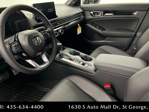 New 2026 Honda Civic Sport Touring image 15