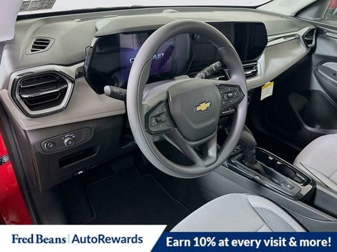 New 2026 Chevrolet TrailBlazer LT image 6