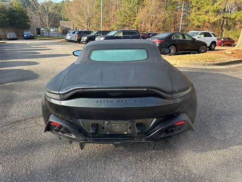 Used 2023 Aston Martin V8 Vantage Roadster image 6
