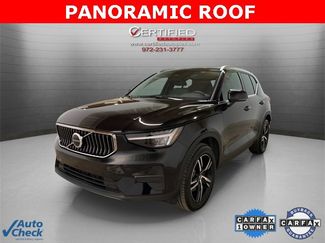 Used 2025 Volvo XC40 B5 Core video 1