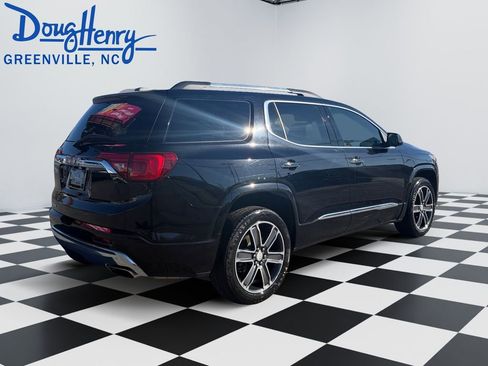 Used 2018 GMC Acadia Denali w/ Technology Package image 5