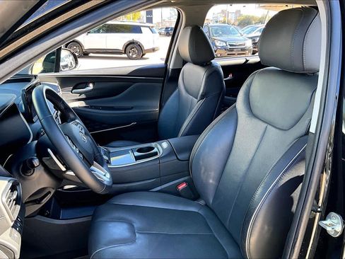 Used 2022 Hyundai Santa Fe SEL w/ Convenience + Premium Package image 8