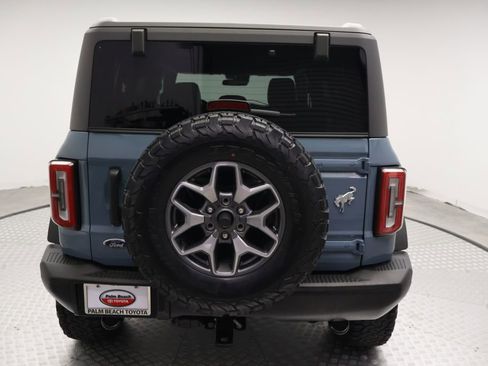 Used 2021 Ford Bronco Badlands AWD/4WD image 10