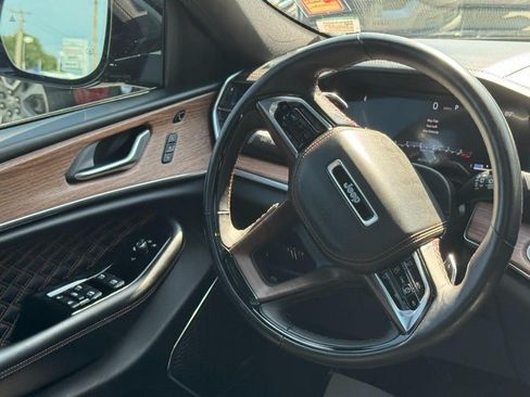 Used 2022 Jeep Grand Cherokee L Summit w/ Luxury Tech Group V AWD/4WD image 15