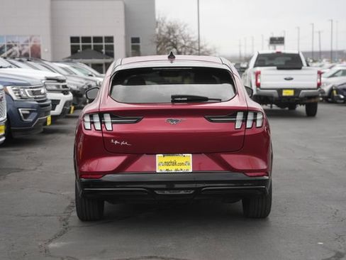 Used 2024 Ford Mustang Mach-E Premium image 7