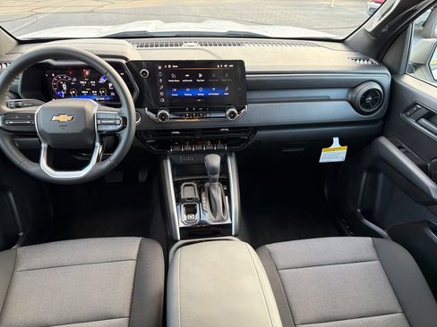 New 2026 Chevrolet Colorado W/T w/ WT Convenience Package II image 12
