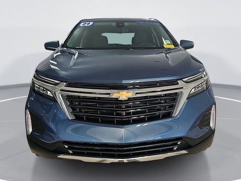 Used 2024 Chevrolet Equinox LT AWD/4WD image 10