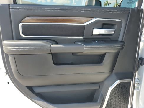 Used 2024 RAM 2500 Laramie w/ Safety Group image 26