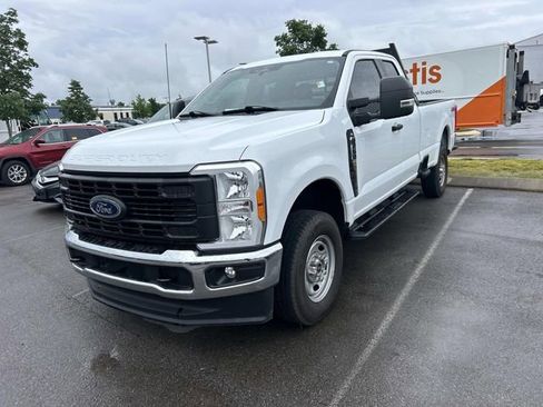 Certified 2023 Ford F250 XL w/ XL Chrome Package AWD/4WD image 1