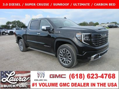 New 2026 GMC Sierra 1500 Denali Ultimate
