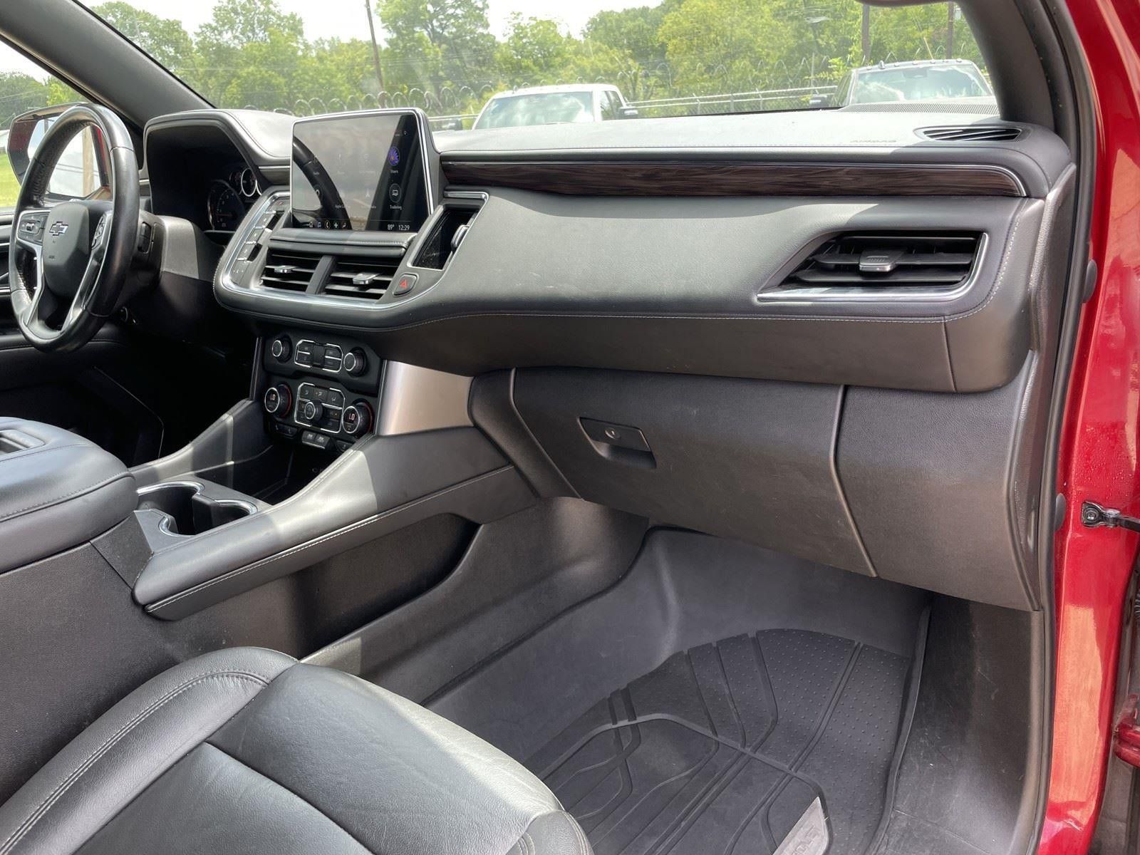 Used 2021 Chevrolet Tahoe Z71 AWD/4WD image 48