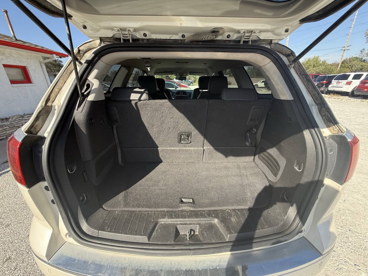 Used 2014 Buick Enclave Leather w/ Trailering Provision Package AWD/4WD image 19