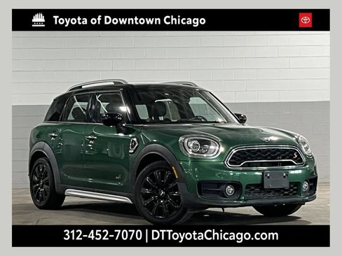 Used 2020 MINI Cooper Countryman S w/ Storage Package AWD/4WD image 1