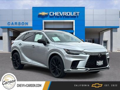 Used 2023 Lexus RX 500h F Sport w/ Accessory Package (Z1)