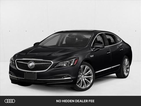 Used 2018 Buick LaCrosse Avenir w/ Driver Confidence Package #2 AWD/4WD image 1