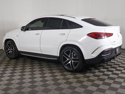 Used 2021 Mercedes-Benz GLE 53 AMG 4MATIC Coupe image 16