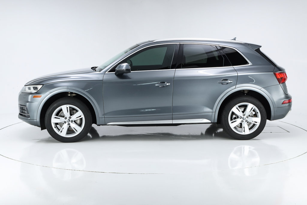 Used 2018 Audi Q5 2.0T Premium Plus AWD/4WD image 48