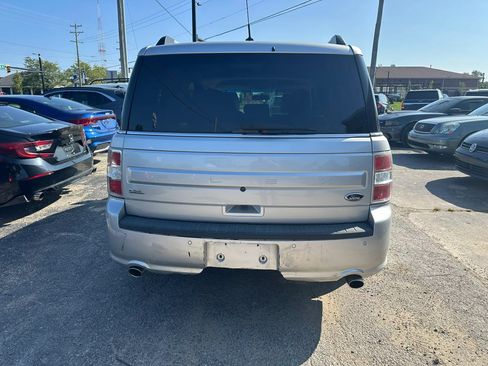 Used 2015 Ford Flex SEL w/ Equipment Group 202A FWD image 5