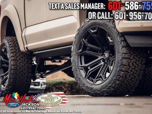 New 2025 Ford F150 XLT w/ Equipment Group 303A High image 3