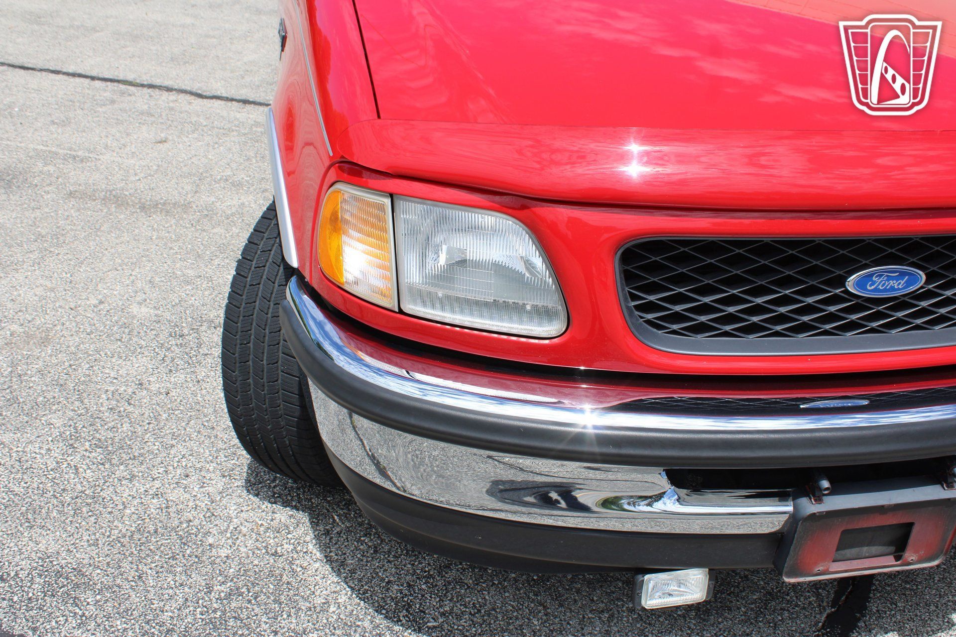Used 1997 Ford F150 Lariat RWD image 37