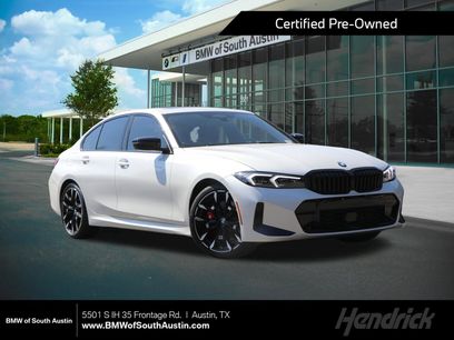 Certified 2025 BMW 330i Sedan w/ M Sport Package