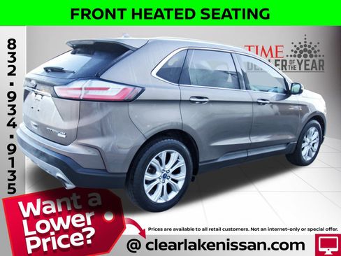 Used 2019 Ford Edge Titanium image 7