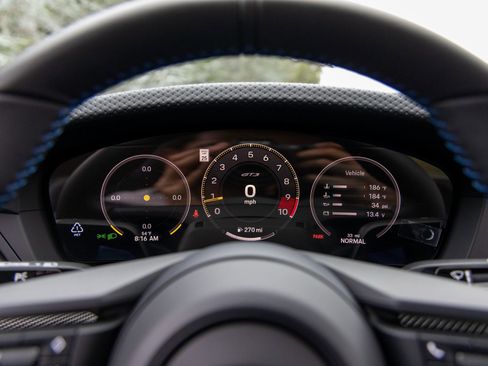 Certified 2026 Porsche 911 GT3 image 37