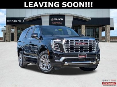 Used 2025 GMC Yukon Denali