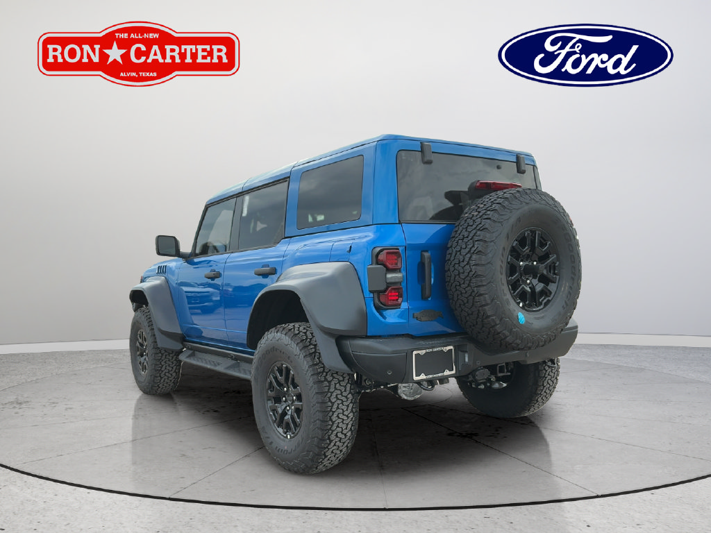 New 2026 Ford Bronco Raptor AWD/4WD image 4
