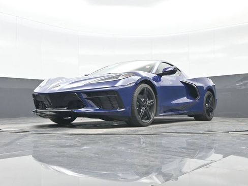 New 2026 Chevrolet Corvette Stingray image 37