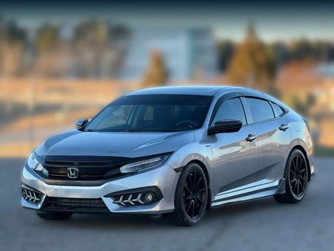 Used 2016 Honda Civic EX-T image 6