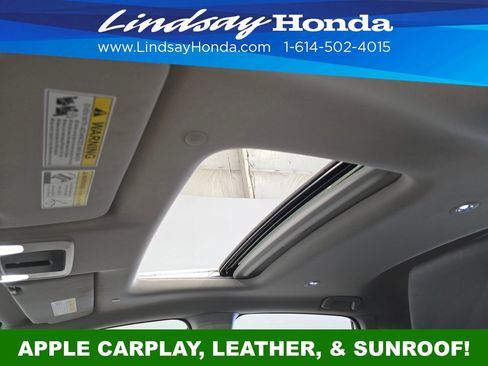 Used 2024 Honda HR-V EX-L image 21