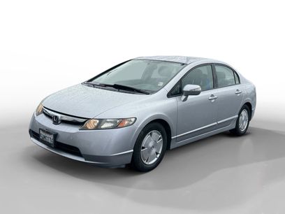 Used 2006 Honda Civic Hybrid Sedan