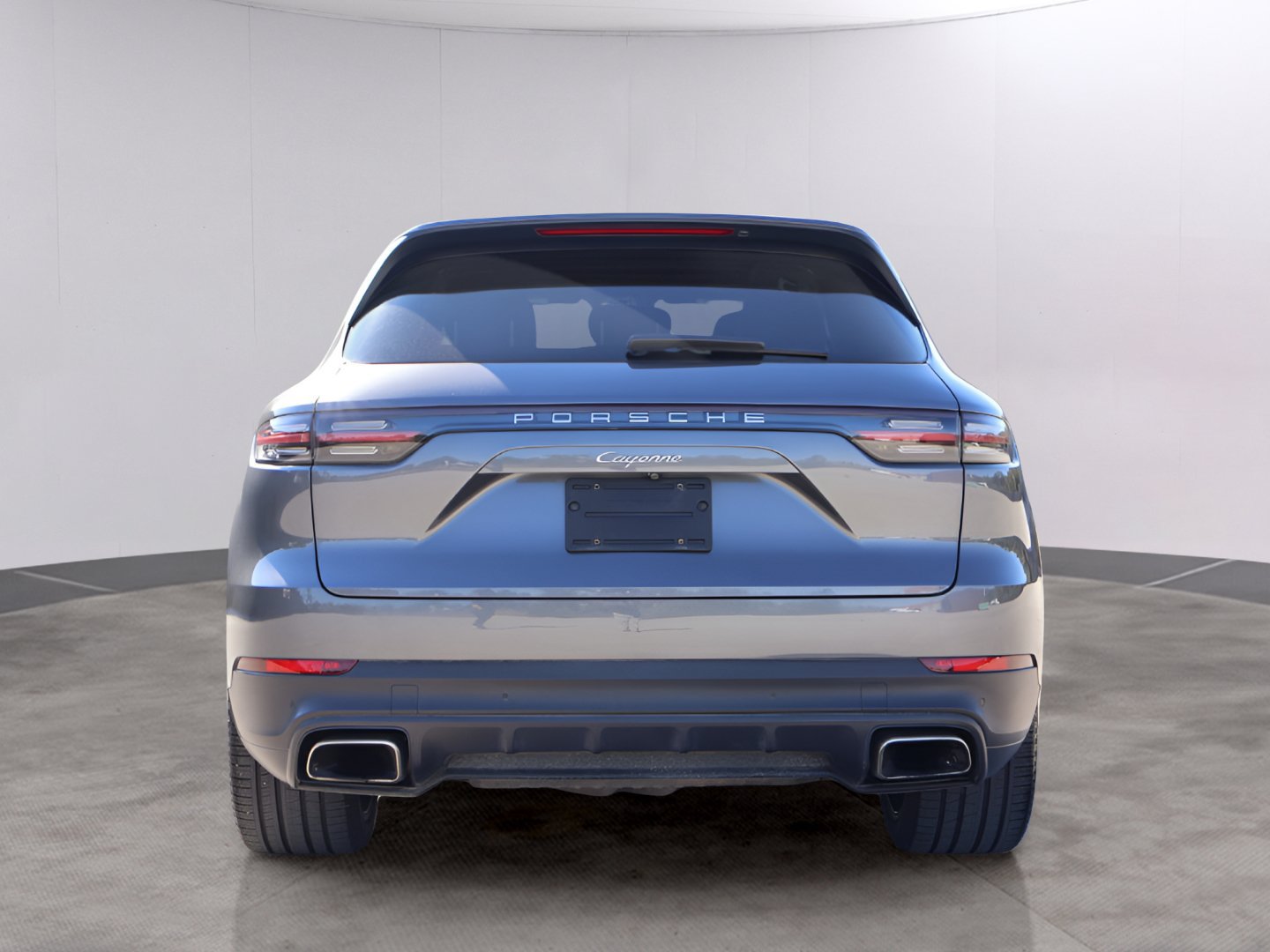 Used 2020 Porsche Cayenne AWD/4WD image 7