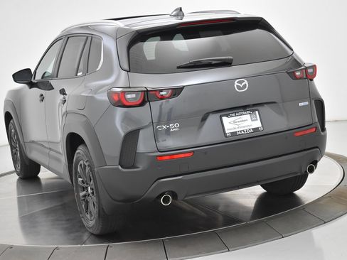 New 2026 MAZDA CX-50 2.5 Hybrid w/ Cargo Package AWD/4WD image 19