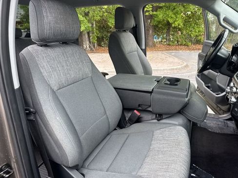 Used 2021 Ford F150 XLT w/ Equipment Group 302A High AWD/4WD image 10