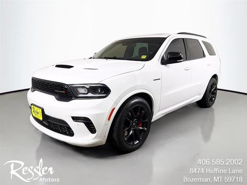 Used 2023 Dodge Durango R/T w/ Tow 'N Go Group AWD/4WD image 1
