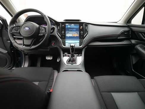 Certified 2025 Subaru Legacy Sport image 5