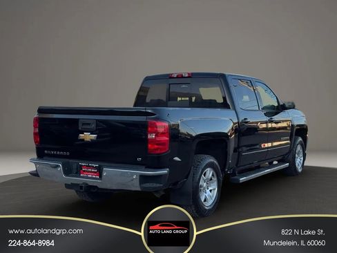 Used 2016 Chevrolet Silverado 1500 LT w/ All Star Edition image 5