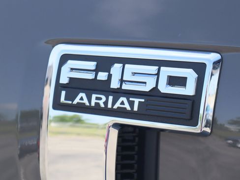 New 2025 Ford F150 Lariat w/ Equipment Group 502A High image 13