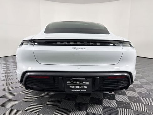 Certified 2023 Porsche Taycan RWD image 8