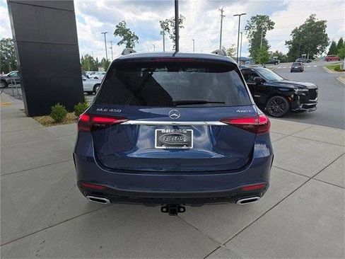 Certified 2026 Mercedes-Benz GLE 450 4MATIC image 5