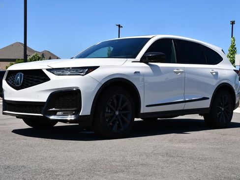 Certified 2026 Acura MDX A-Spec AWD/4WD image 3