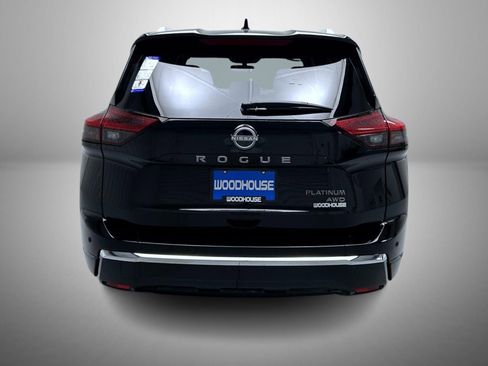 New 2026 Nissan Rogue Platinum w/ Platinum Premium Package AWD/4WD image 6