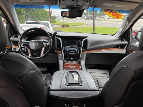 Used 2015 Cadillac Escalade Luxury AWD/4WD image 14