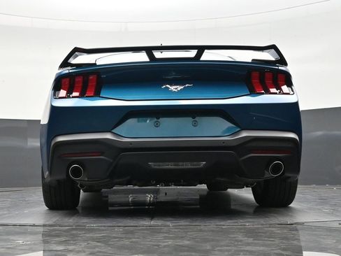 Used 2026 Ford Mustang Coupe RWD image 24