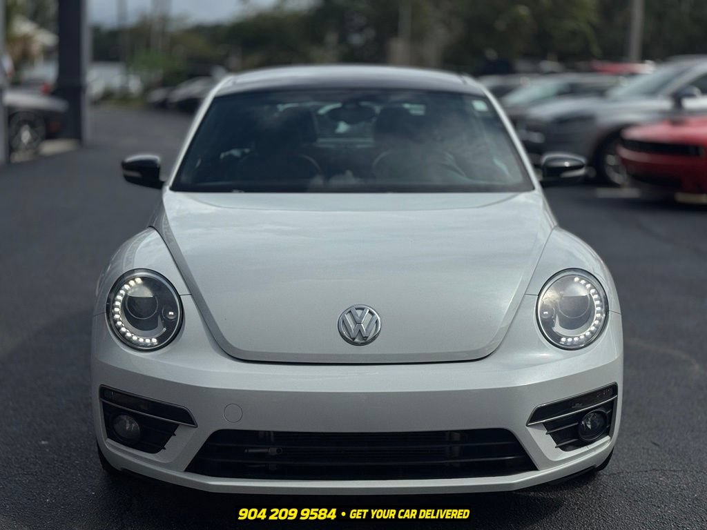 Used 2014 Volkswagen Beetle TDI FWD image 12