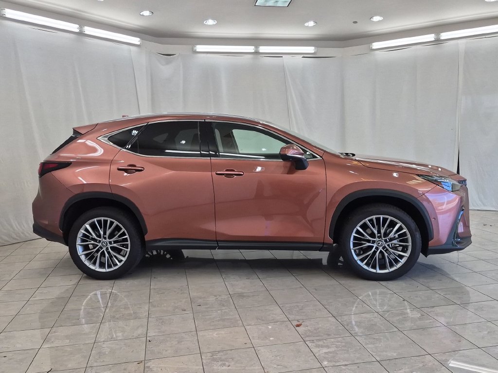 Used 2026 Lexus NX 350 AWD w/ Accessory Package (2T) image 11