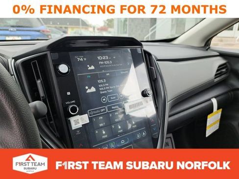 New 2026 Subaru Crosstrek 2.0i Premium image 12